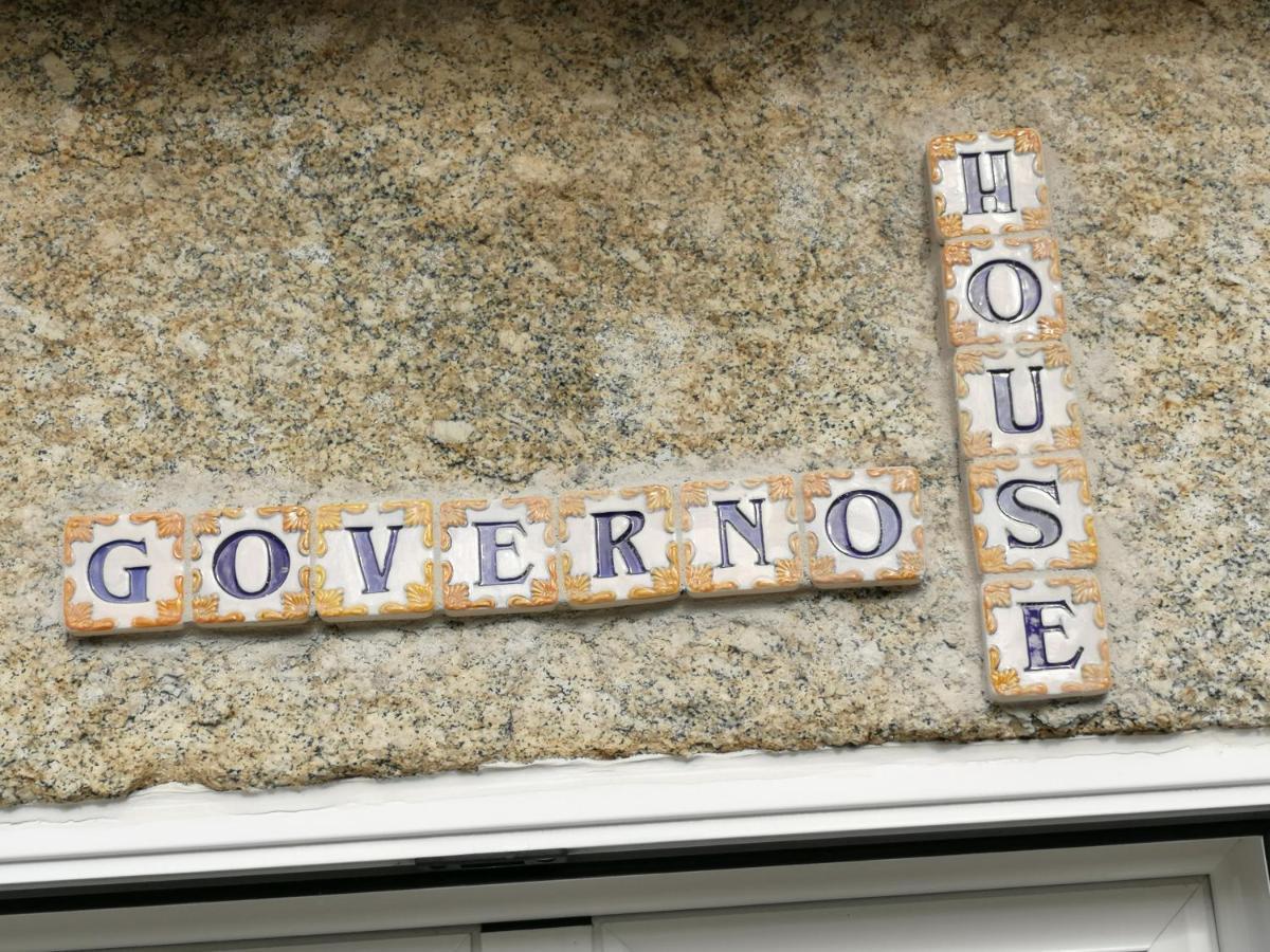 Governo'S House Melo Exterior photo